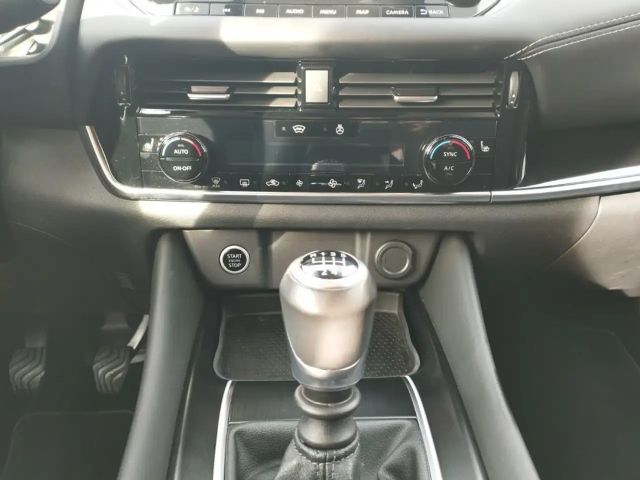 Nissan Qashqai DIG-T N-Connecta