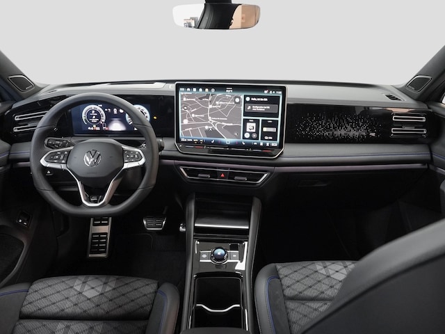 Volkswagen Tiguan R-Line eHybrid