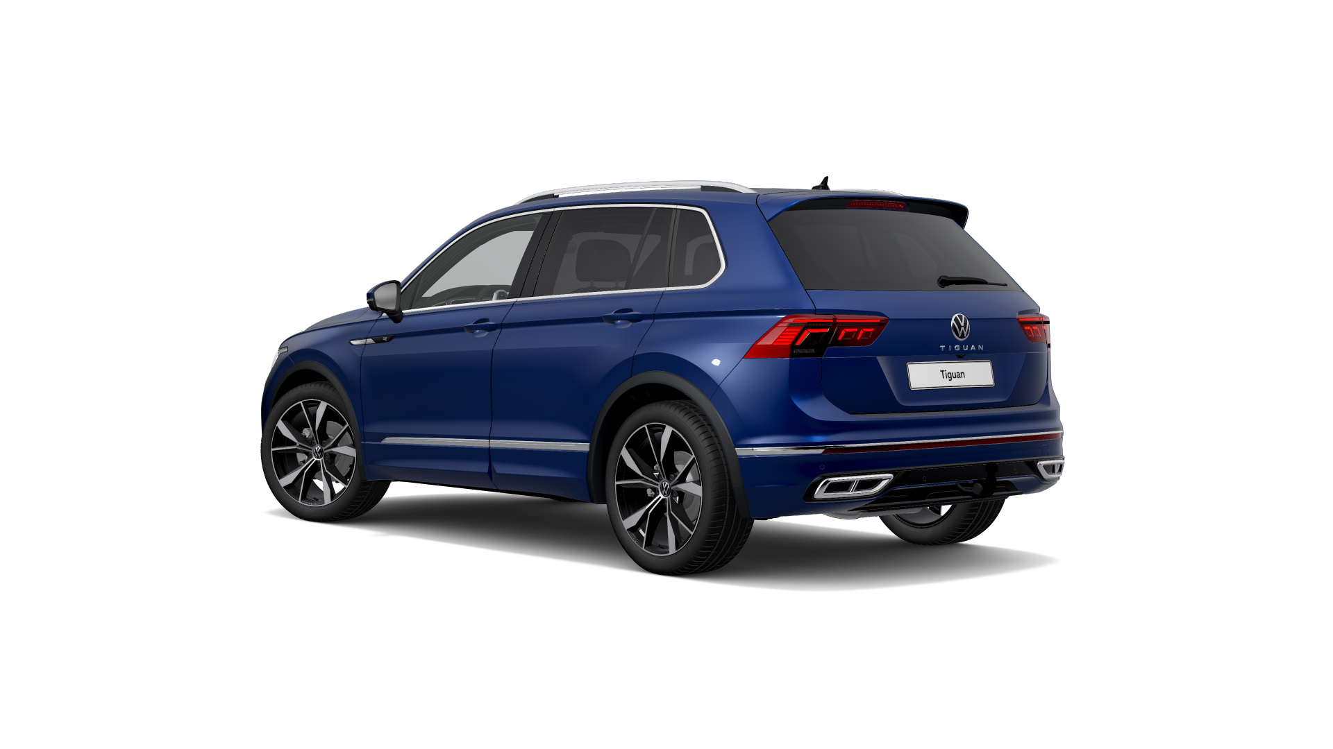 Volkswagen Tiguan 2.0 TDI DSG