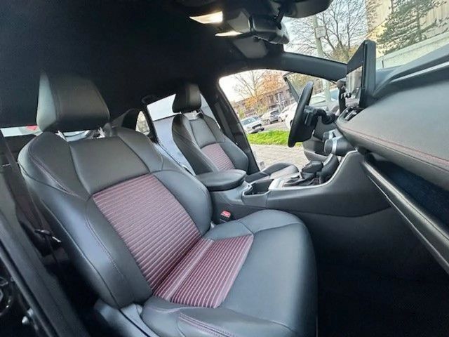 Suzuki Across Comfort Hybrid