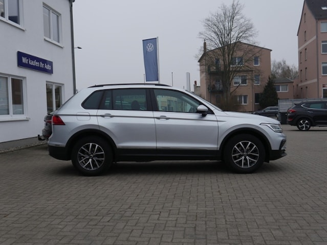 Volkswagen Tiguan 2.0 TDI DSG