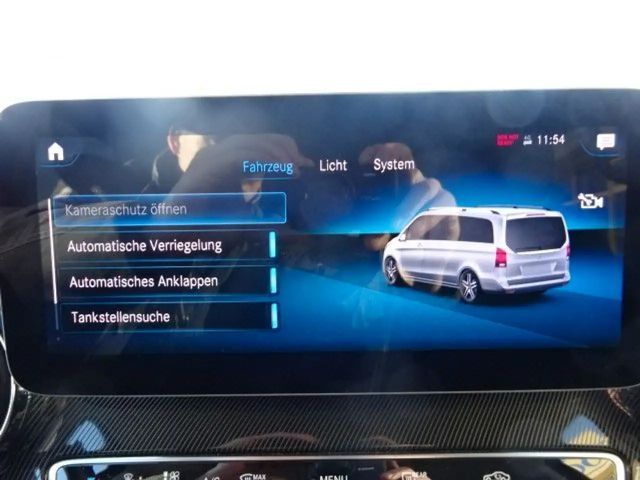 Mercedes-Benz V 220 V 220 d