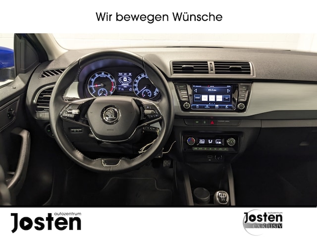 Skoda Fabia 1.0 TSI Combi