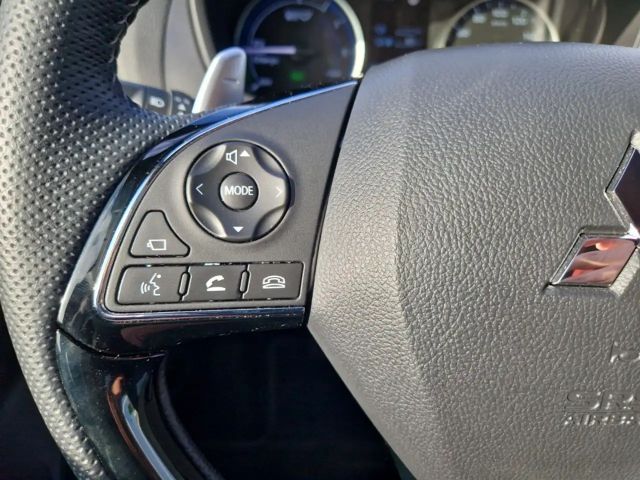 Mitsubishi Eclipse Cross PHEV