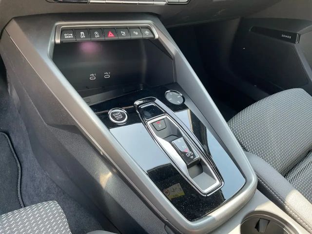 Audi A3 35 TDI S-Line Sedan