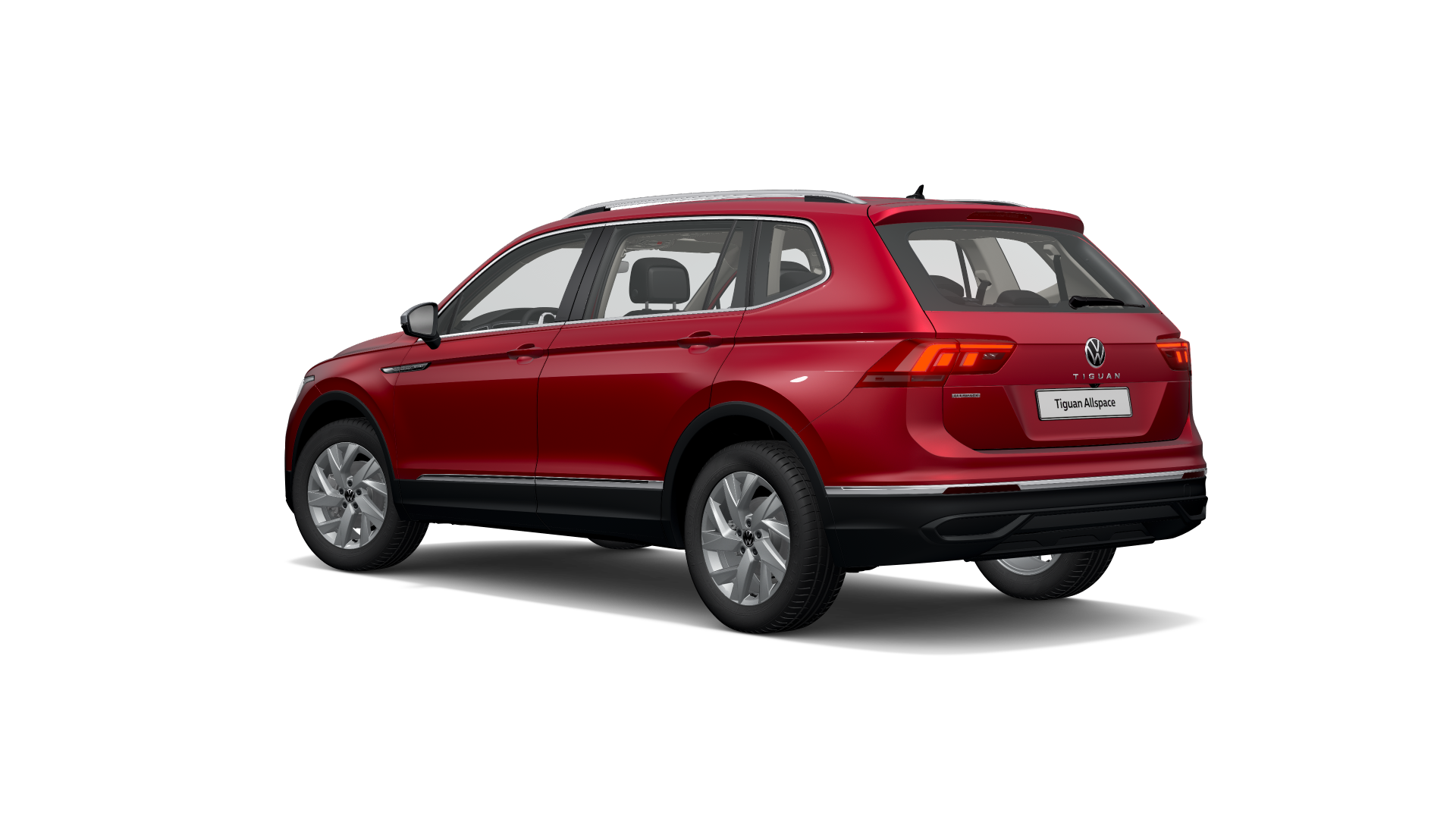 Volkswagen Tiguan Allspace Life