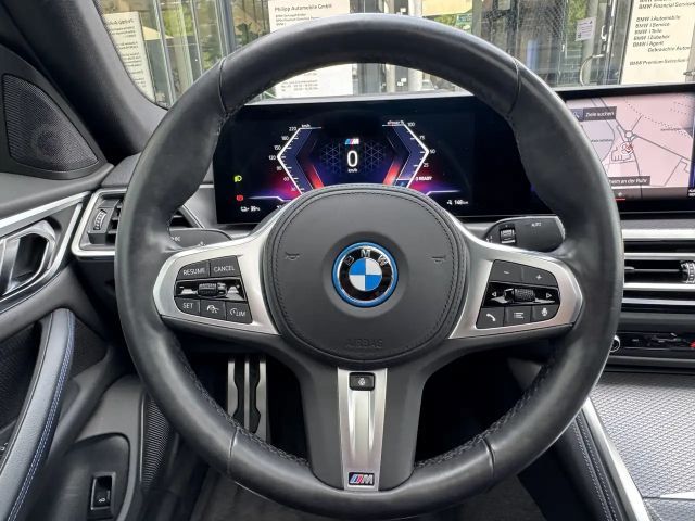 BMW i4 Coupé M-Sport eDrive35