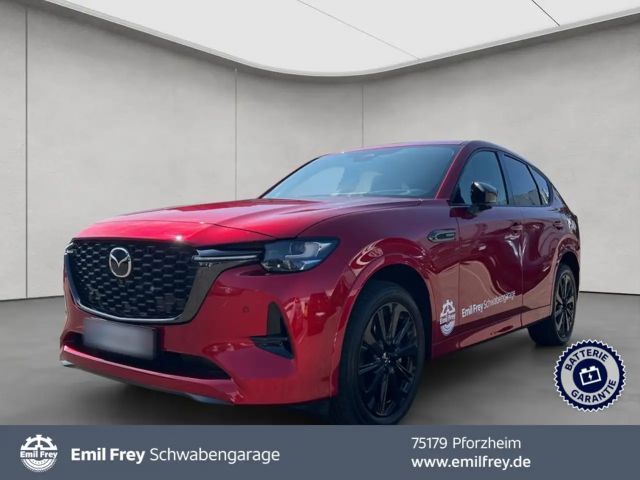 Mazda CX-60 4WD Homura Plus