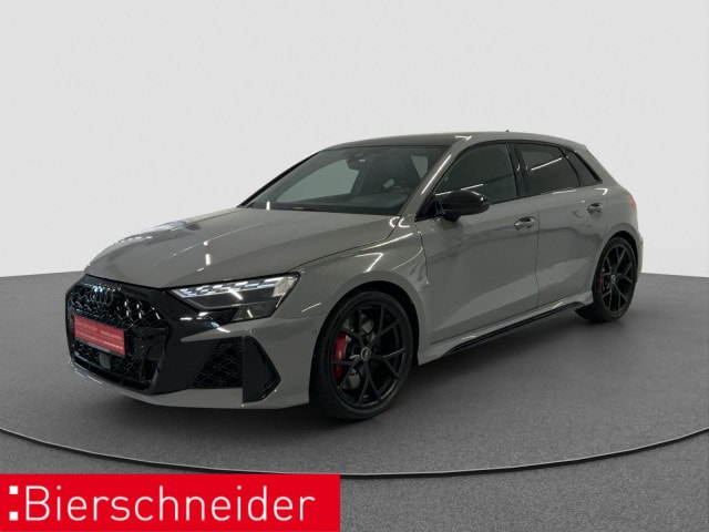 Audi RS3 Quattro S-Tronic Sportback