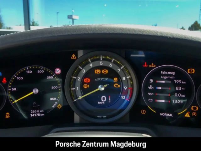 Porsche 992 Coupé GT3