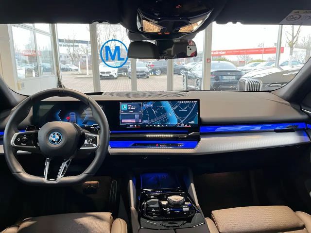 BMW 550 M-Sport Sedan xDrive