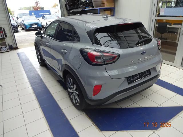 Ford Puma Titanium