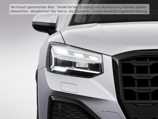 Audi Q2 35 TFSI S-Tronic