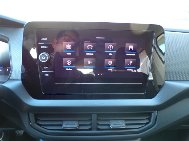 Volkswagen T-Cross 1.0 TSI IQ.Drive Life