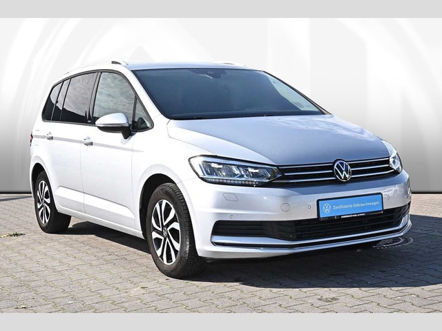 Volkswagen Touran 2.0 TDI DSG