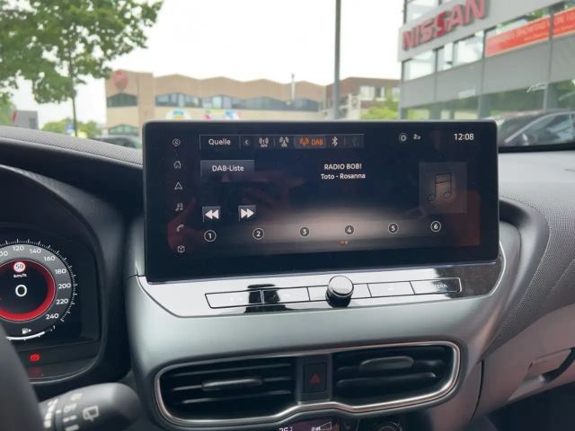 Nissan Juke N-Connecta