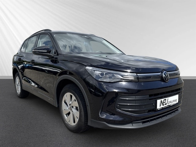 Volkswagen Tiguan DSG