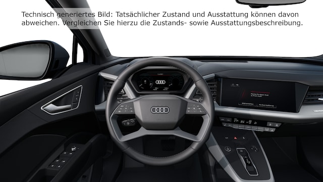Audi Q4 e-tron 35 Sportback