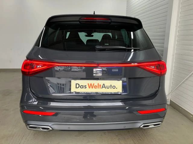 Seat Tarraco DSG FR-lijn e-Hybrid