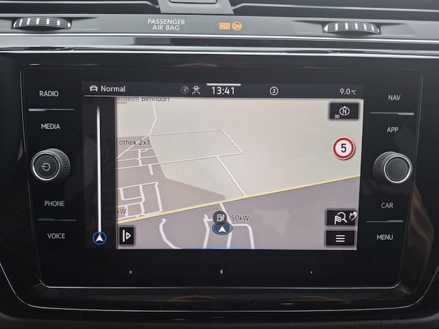 Volkswagen Touran 2.0 TDI Highline