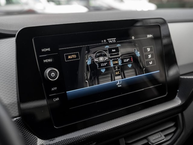 Volkswagen T-Cross 1.0 TSI