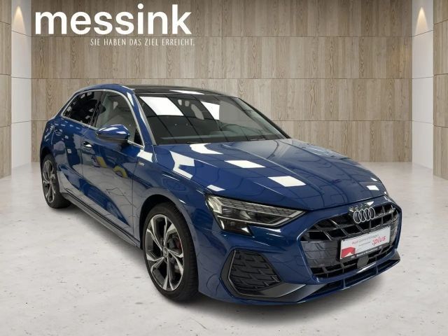 Audi A3 S-Line Sedan Sportback