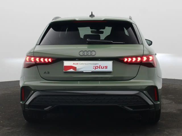 Audi A3 S-Line S-Tronic Sedan