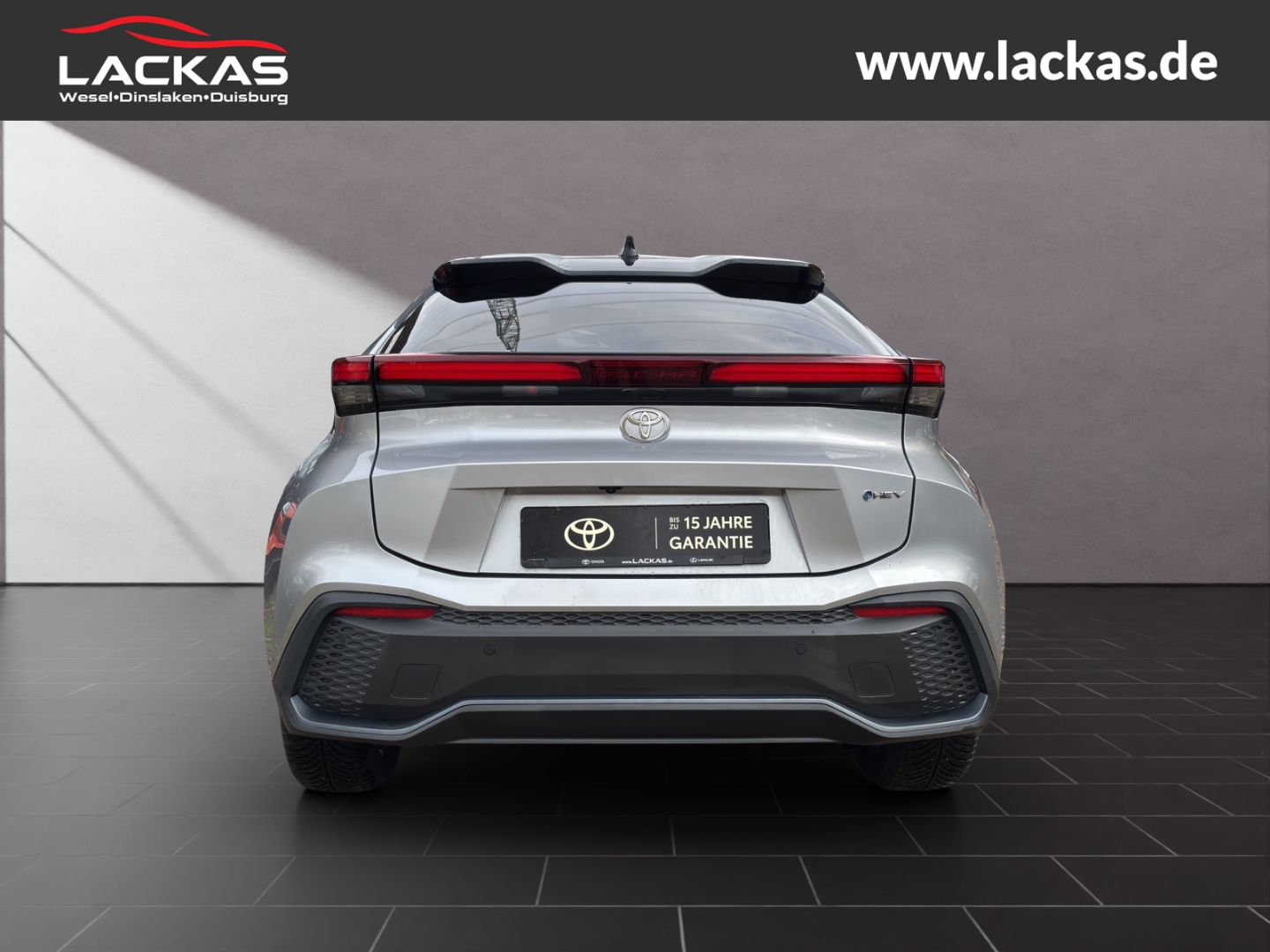 Toyota C-HR 5-deurs Team D