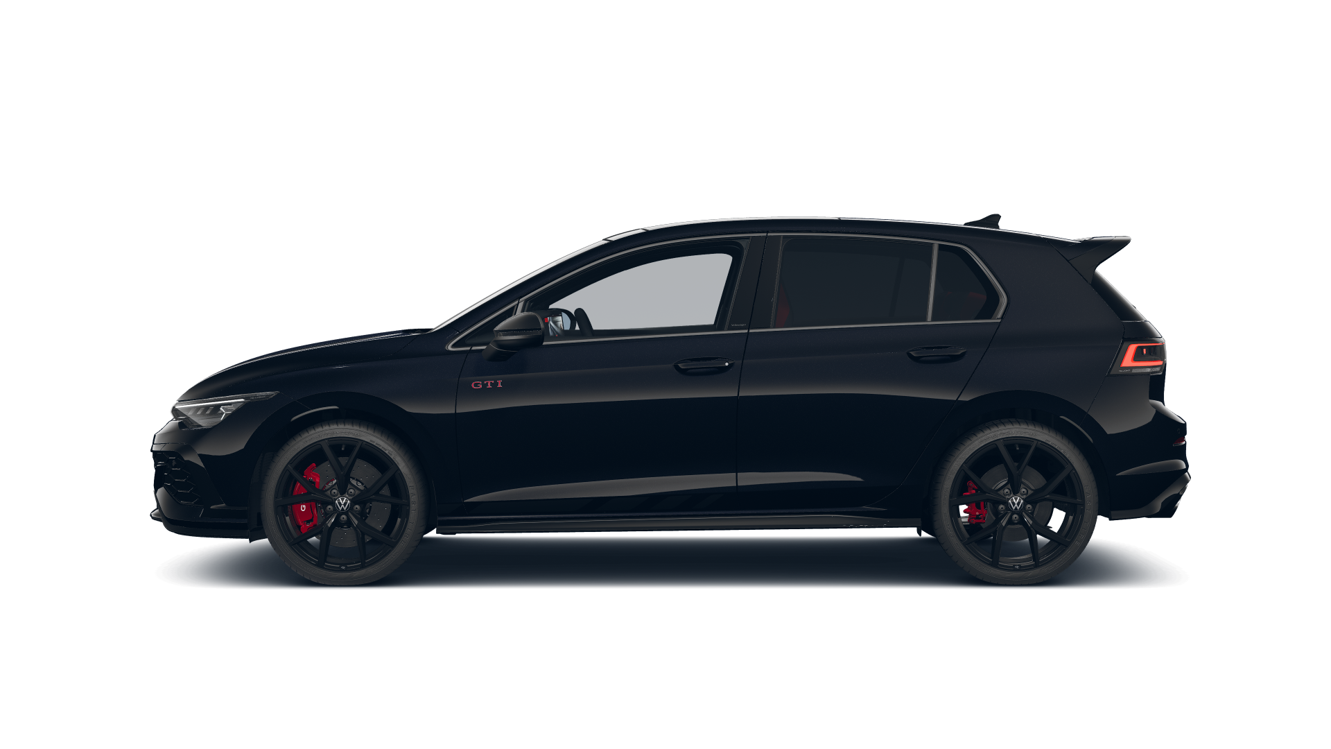 Volkswagen Golf GTI Golf VIII