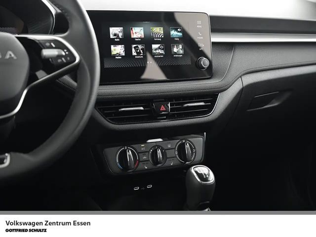 Skoda Fabia Selection