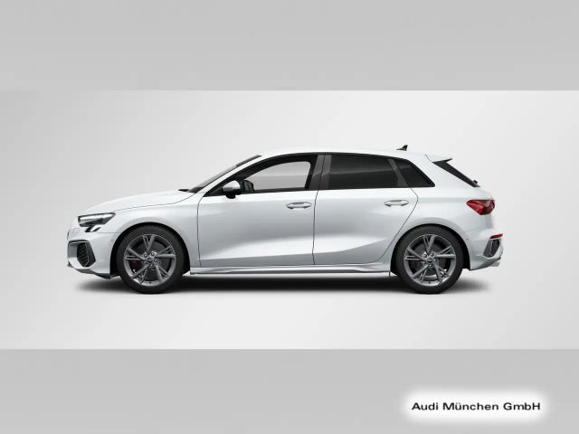 Audi S3 S-Tronic Sedan