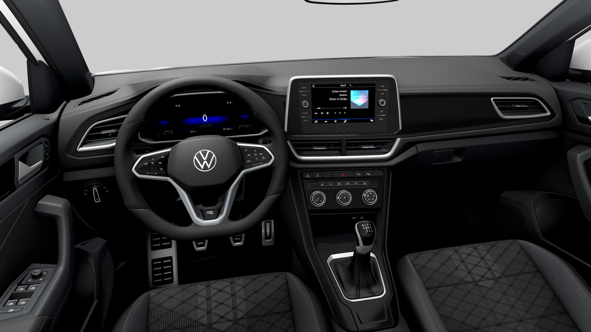 Volkswagen T-Roc 1.0 TSI R-Line