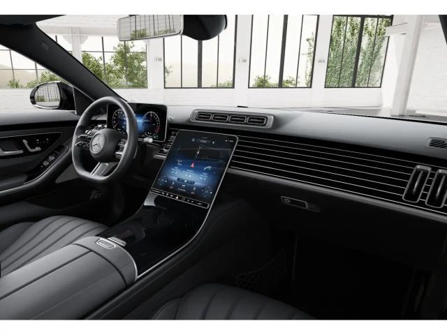 Mercedes-Benz S 580 4MATIC Sedan