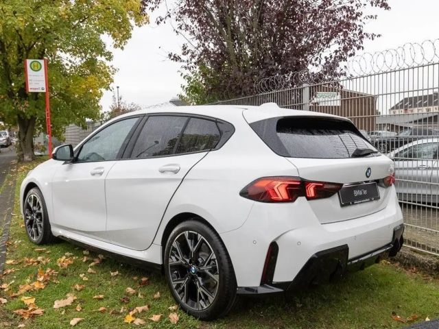 BMW 118 118d M-Sport Sedan