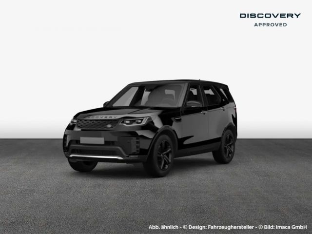 Land Rover Discovery Dynamic SE