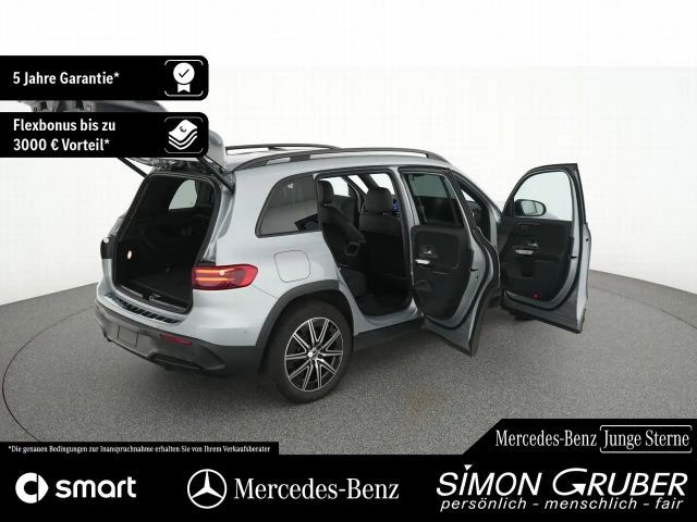 Mercedes-Benz EQB 250 AMG Line