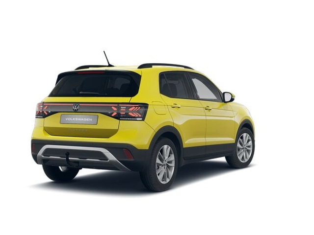 Volkswagen T-Cross 1.0 TSI DSG