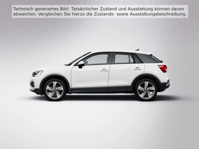 Audi Q2 35 TFSI S-Tronic