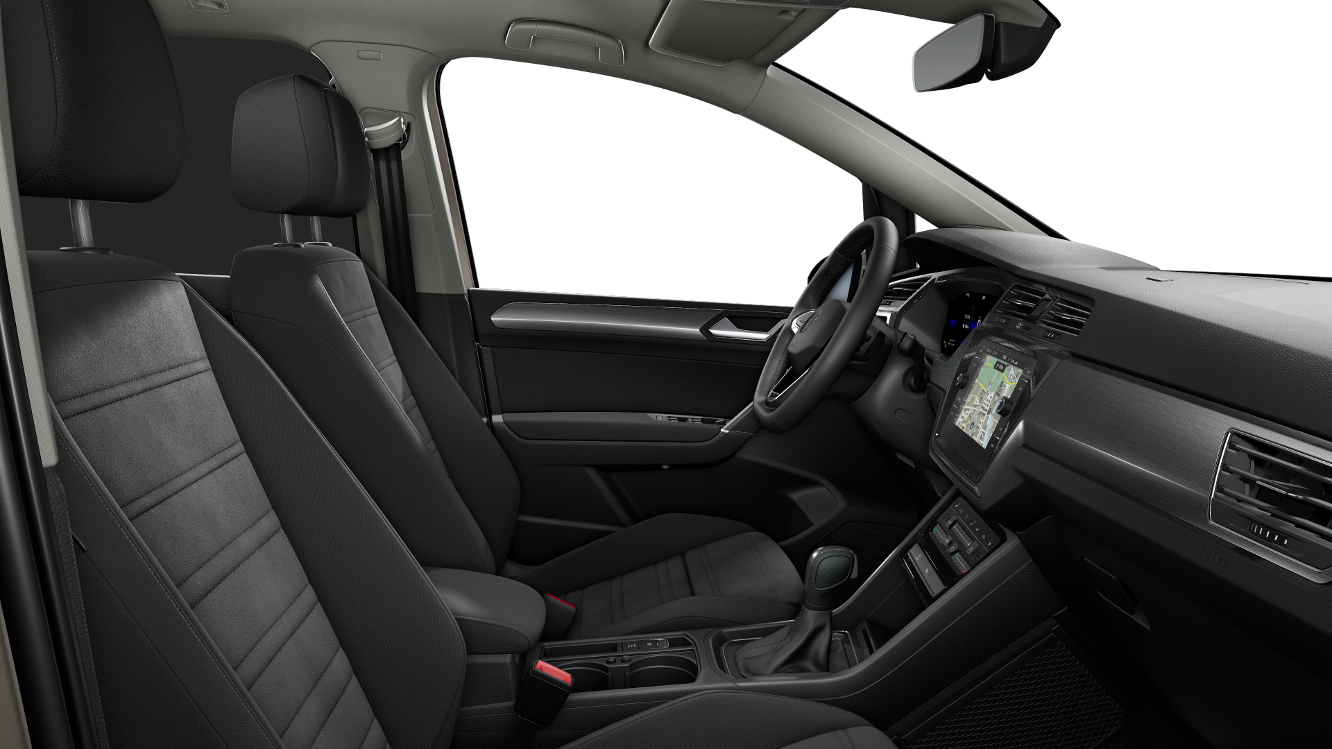 Volkswagen Touran 2.0 TDI DSG