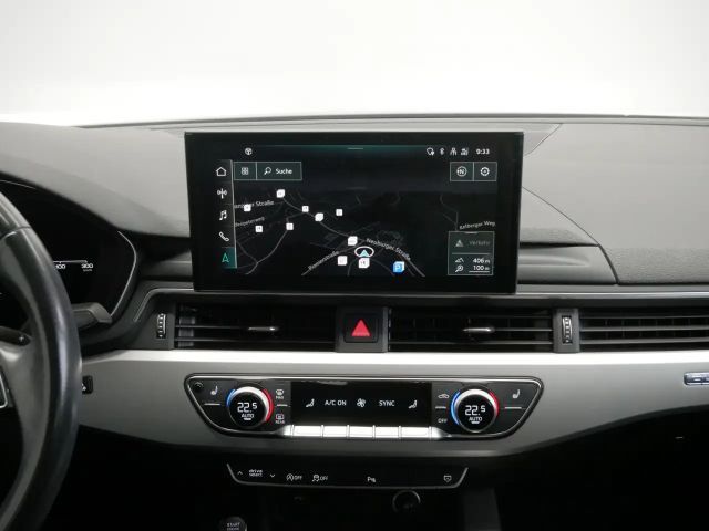 Audi A4 40 TDI Quattro Sedan