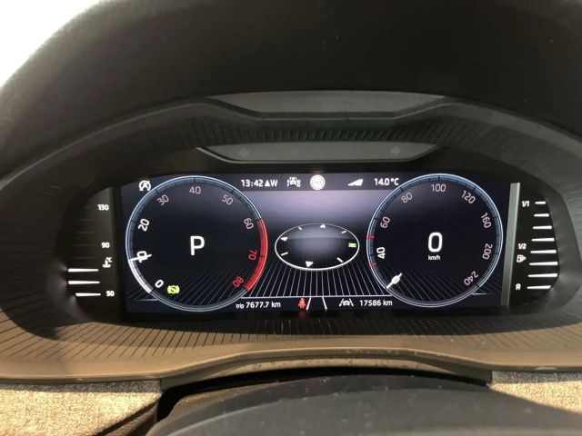 Skoda Kamiq Selection