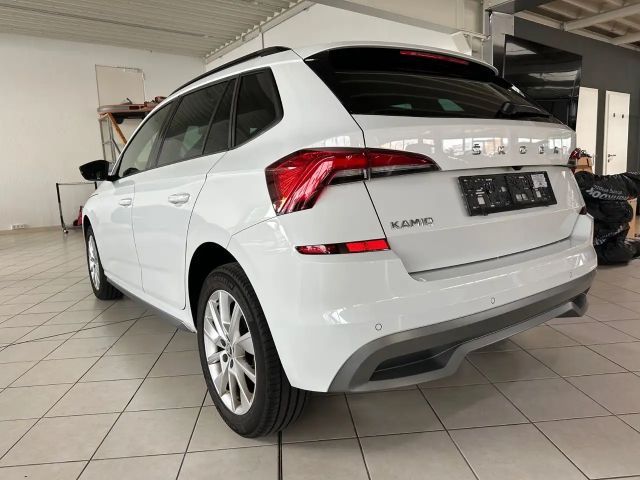 Skoda Kamiq Style Style