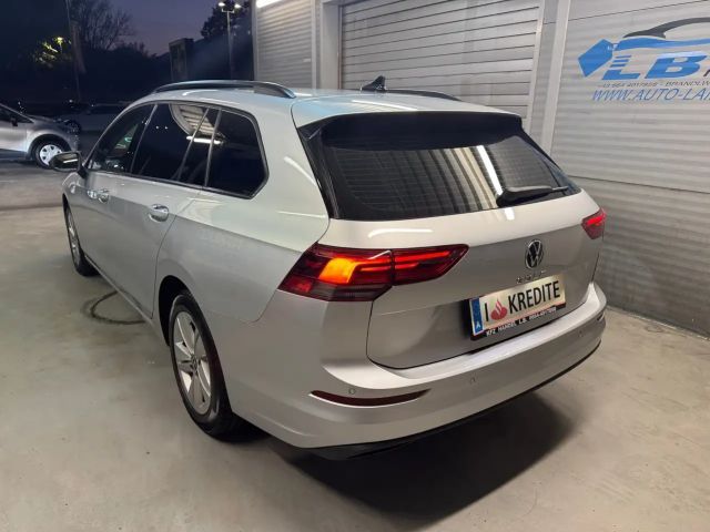 Volkswagen Golf DSG Life Variant