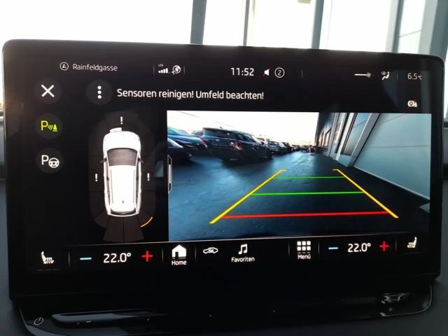 Skoda Enyaq Sportline