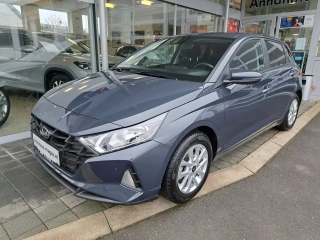 Hyundai i20 1,2 MPI i-Line Plus