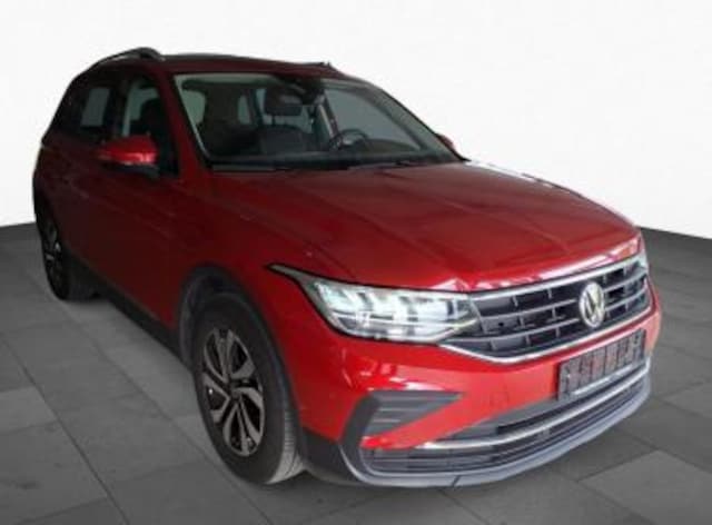 Volkswagen Tiguan 2.0 TDI DSG
