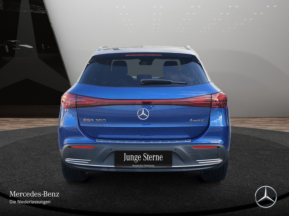 Mercedes-Benz EQA 350 4MATIC