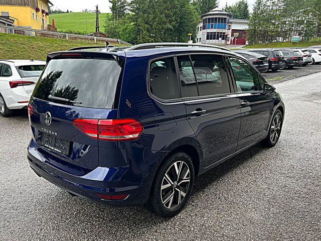 Volkswagen Touran BMT Comfortline DSG