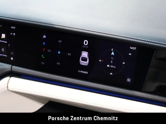 Porsche Panamera 4S E-Hybrid