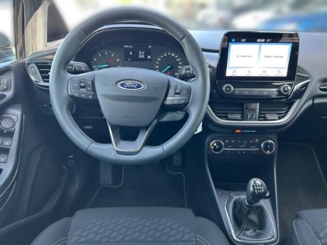 Ford Fiesta Titanium